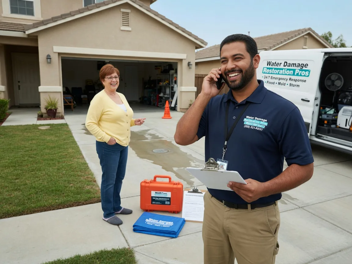 Water Damage Restoration Quakertown, PA FAQs